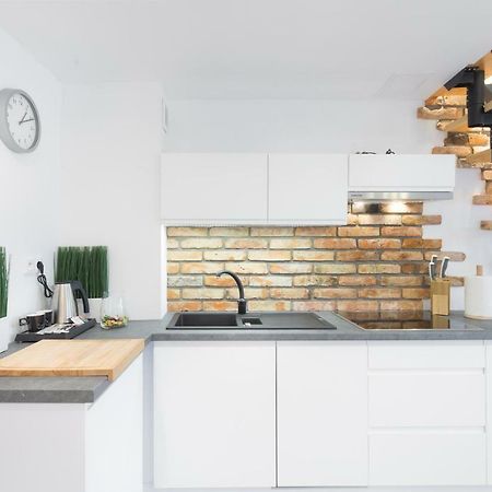 Wuchta Wiary Apartment Poznan Dış mekan fotoğraf
