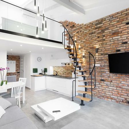 Wuchta Wiary Apartment Poznan Dış mekan fotoğraf