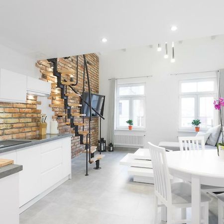 Wuchta Wiary Apartment Poznan Dış mekan fotoğraf