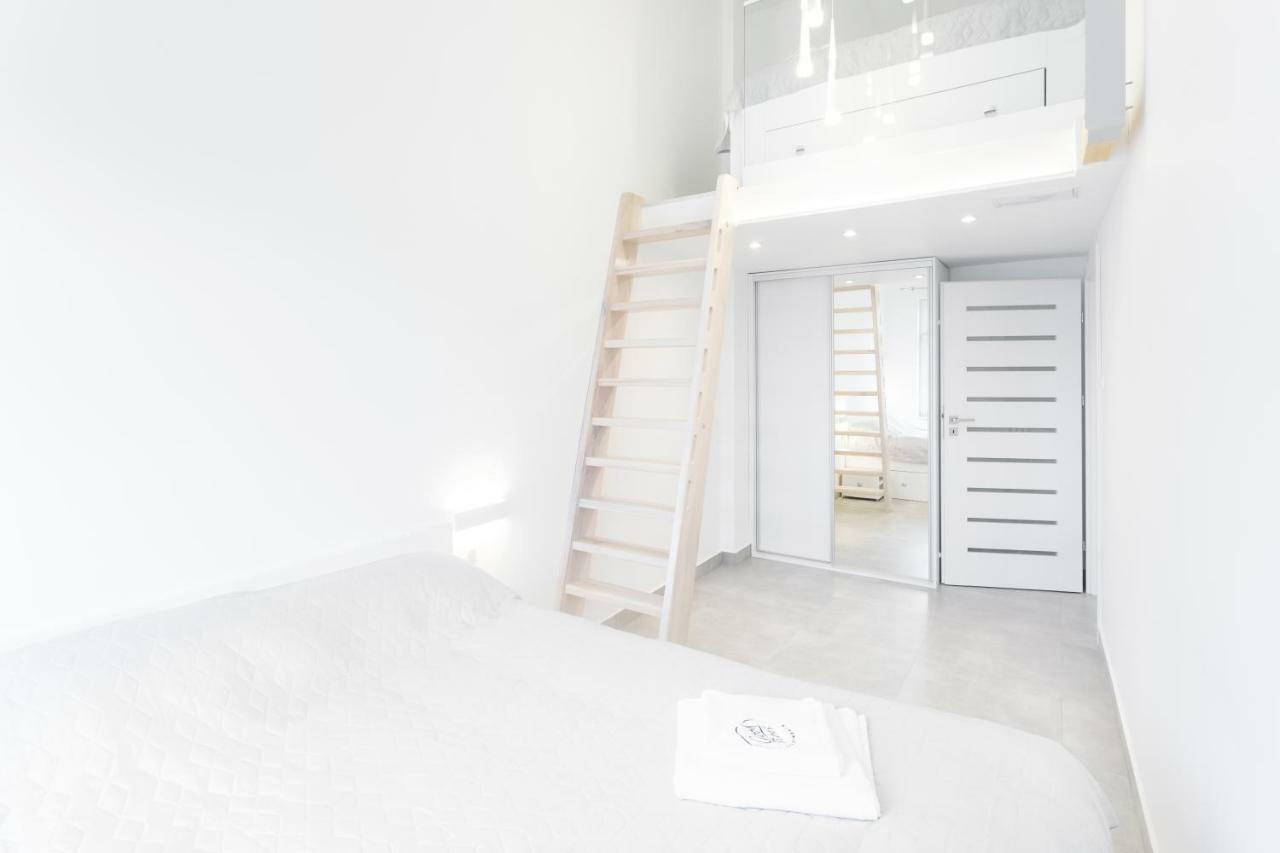 Wuchta Wiary Apartment Poznan Dış mekan fotoğraf