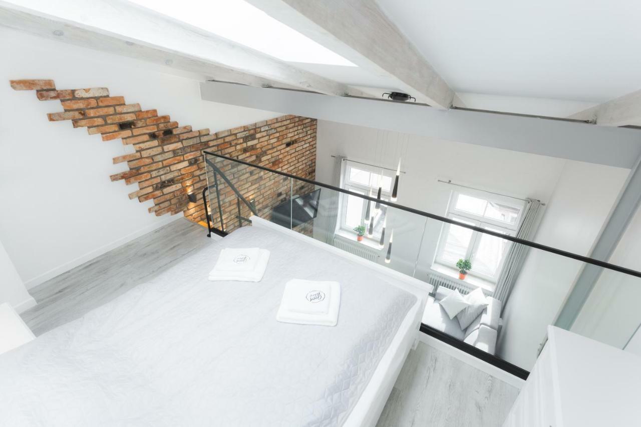 Wuchta Wiary Apartment Poznan Dış mekan fotoğraf