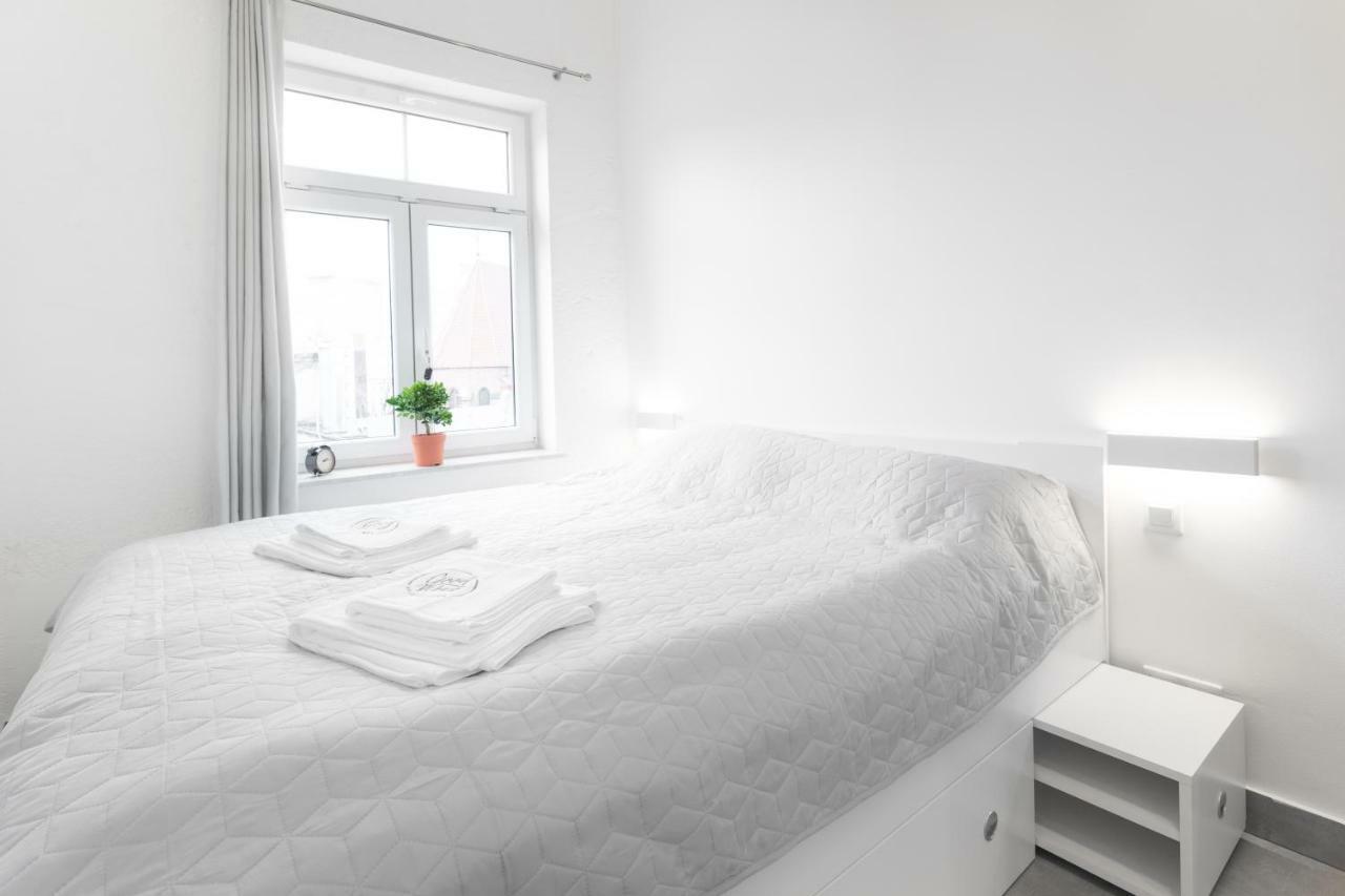 Wuchta Wiary Apartment Poznan Dış mekan fotoğraf