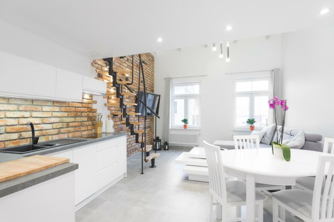 Wuchta Wiary Apartment Poznan Dış mekan fotoğraf